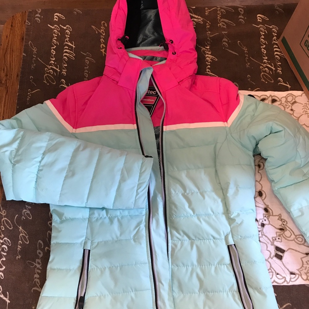 Snow sport jacket and pants!